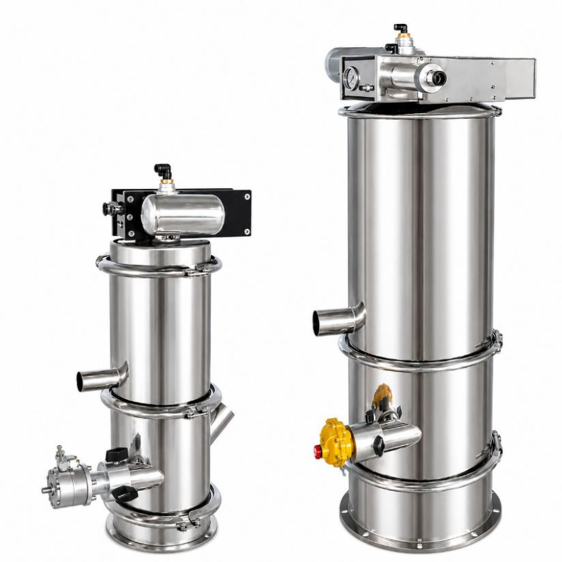 SAN Pneumatic Vacuum Conveyor Systems
