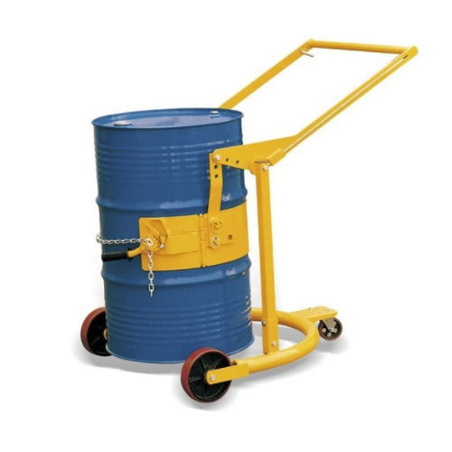 DRUM PALLETIZER