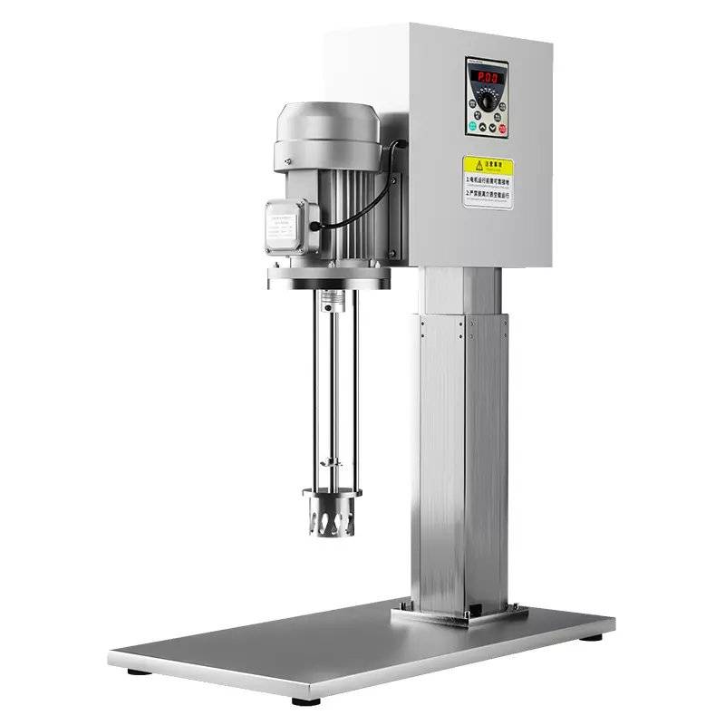 Electric Lifting Homogenizer