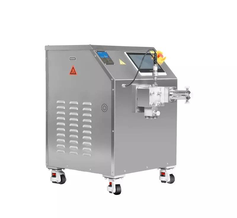 High Pressure Homogenizer
