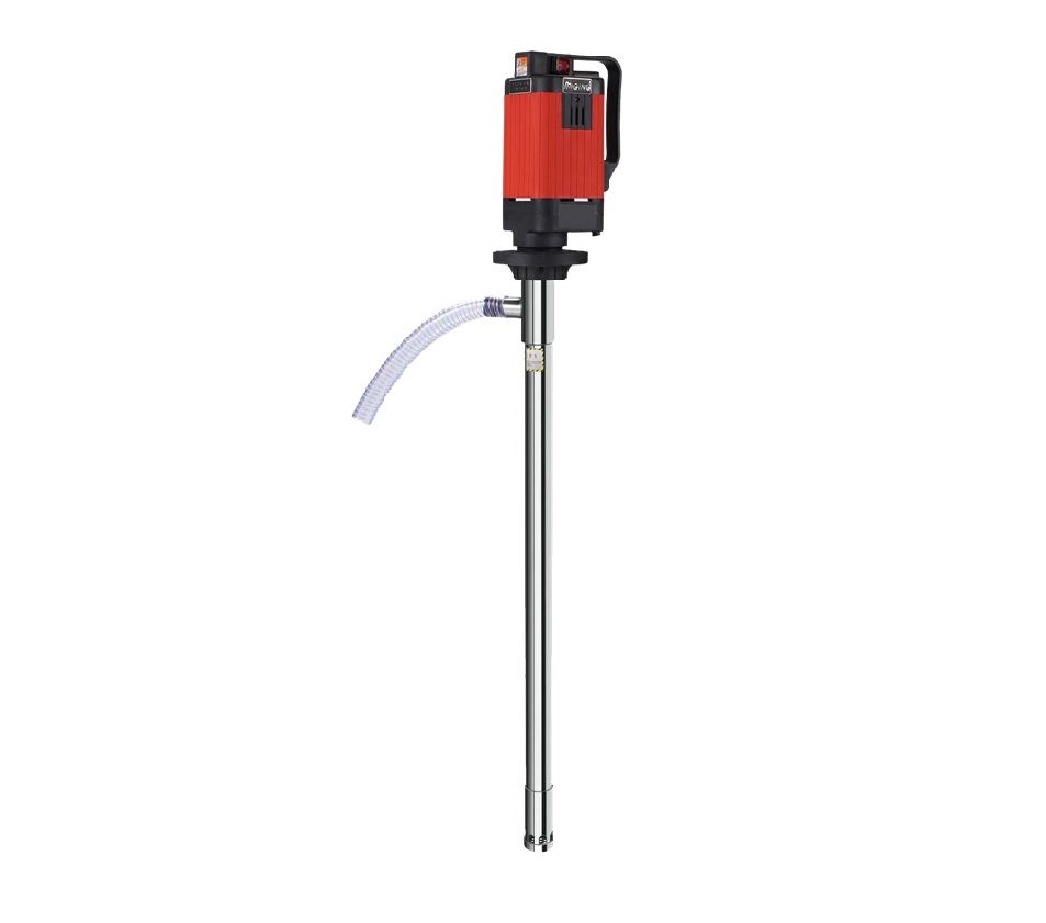 SS316 HIGH VISCOUS BARREL PUMP