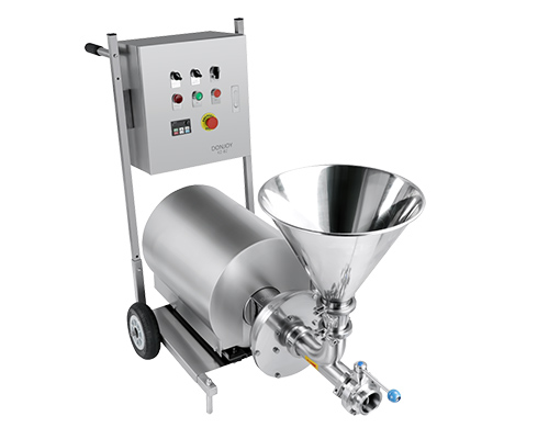 Inline Homogenizers
