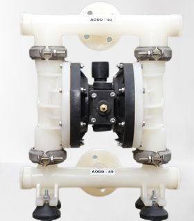 PVDF AODD PUMP