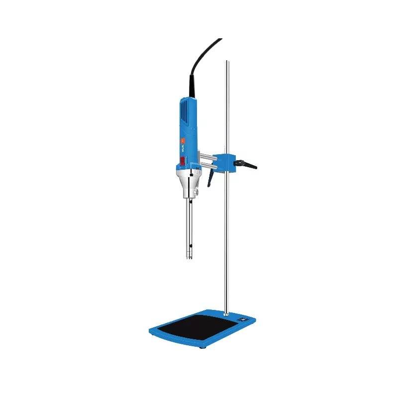 HR-25 Series 10L Laboratory Digital Mixer LCD Brushless High Shear Homogenizer Homogenizer
