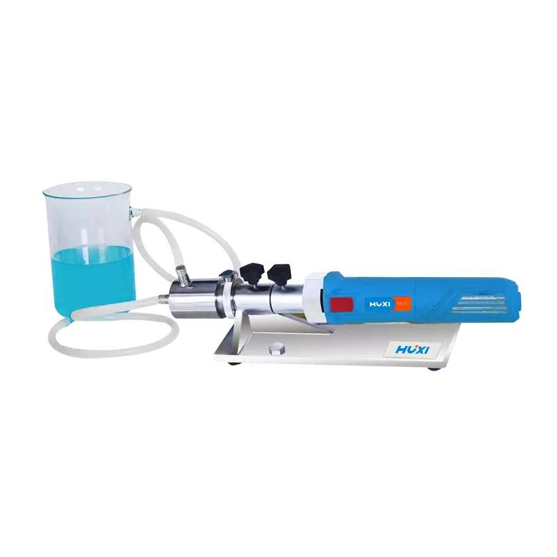 Inline Homogenizer