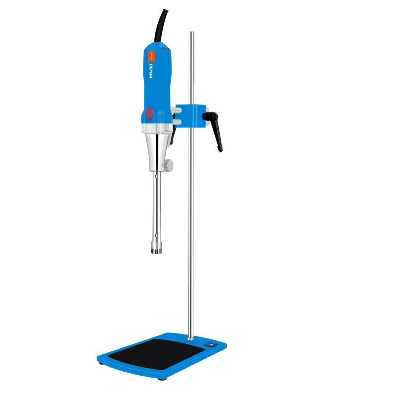 HR-500 Series 7000ml,31000rpm High Shear Homogenizer
