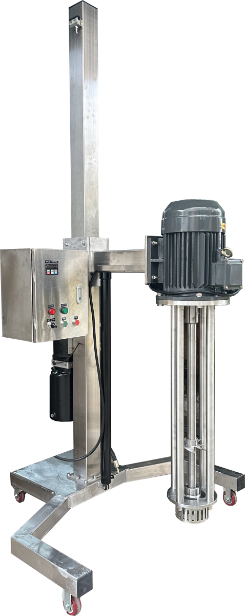 Drum Stand - Electric Hydraulic Lift