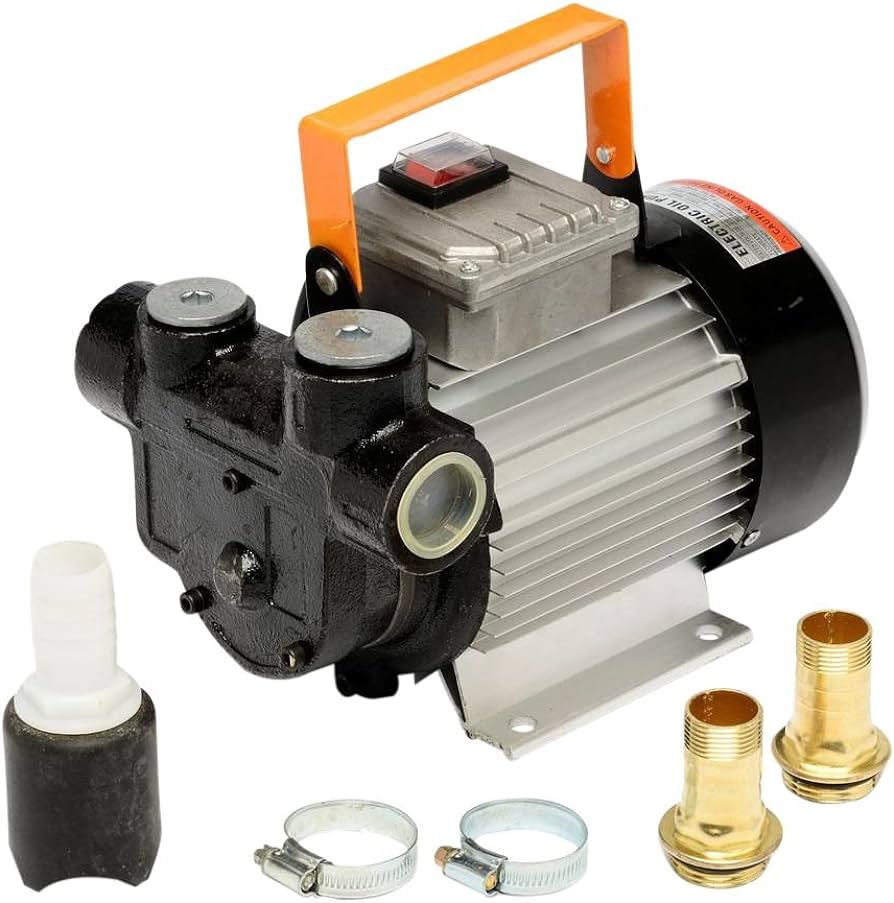 SAN AIR - Diesel Fuel Dispenser Motor