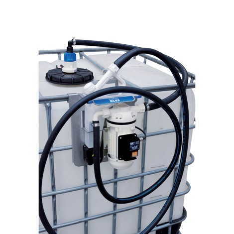 12V 40 lpm Preset Auto Cut