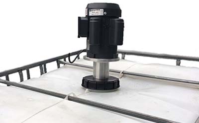 IBC Cover Mount