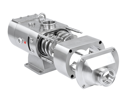 Twin Screw Pumps