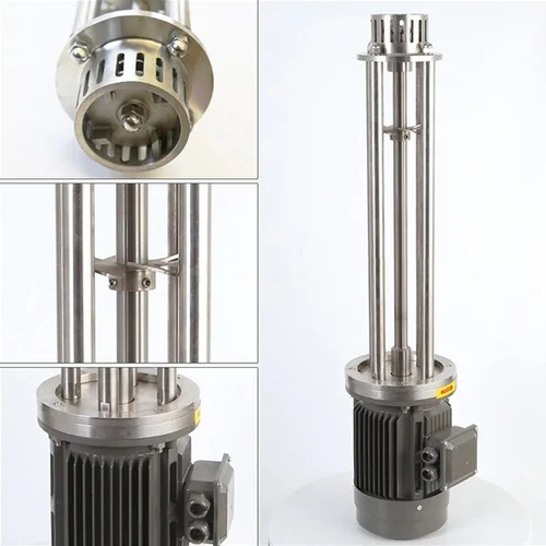 SAN WRL Homogenizer Series