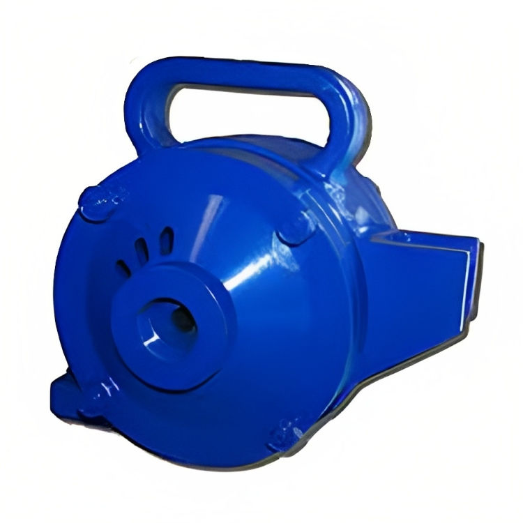 SAN AIR Pneumatic Concrete Vibrator - SP