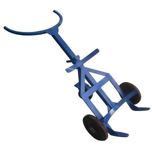SAN AIR  - Four wheel Drum Trolley