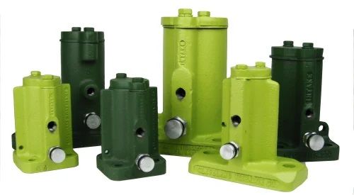 SAN AIR Piston Vibrator - VMS