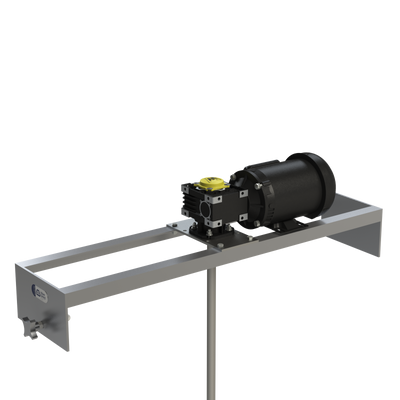 SAN AIR Electric Geared Drive Stirrer - EGD