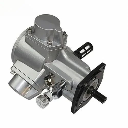 SAN AIR Piston Air Motor - SPM Polymer Piston Series